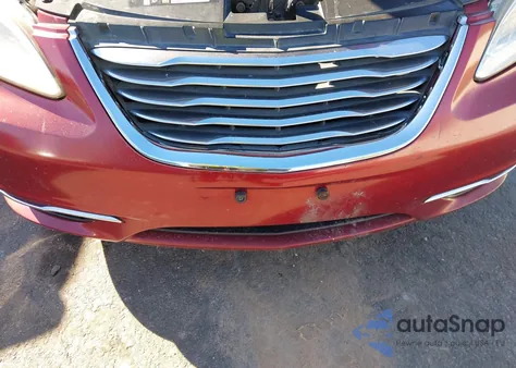 2014 Chrysler 200 Lx из США, поврежденный, VIN 1C3CCBAB7EN140853